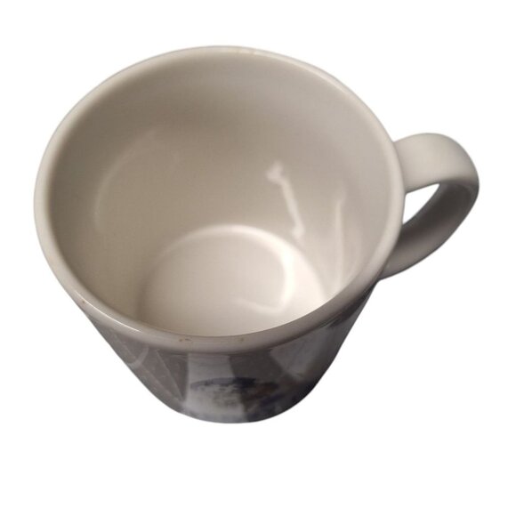 Coca-Cola Derby Week 1996 Churchill Downs Kentucky Derby 122 Mug White Ceramic - Picture 4 of 7